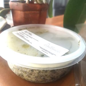 Salsa Pesto Tradicional